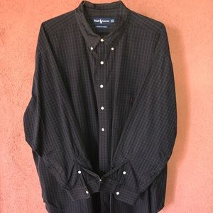 Ralph Lauren 3XB shirt